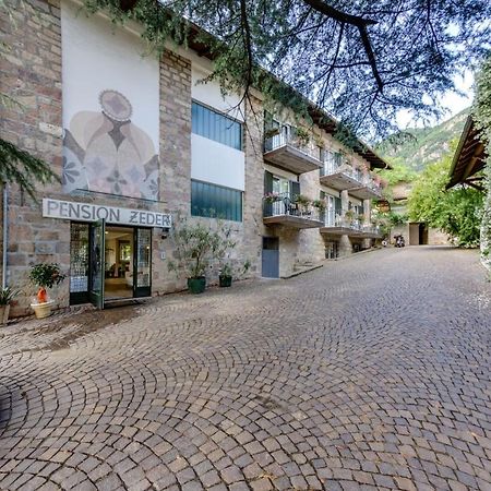 Pension Zeder Andrian Exterior foto