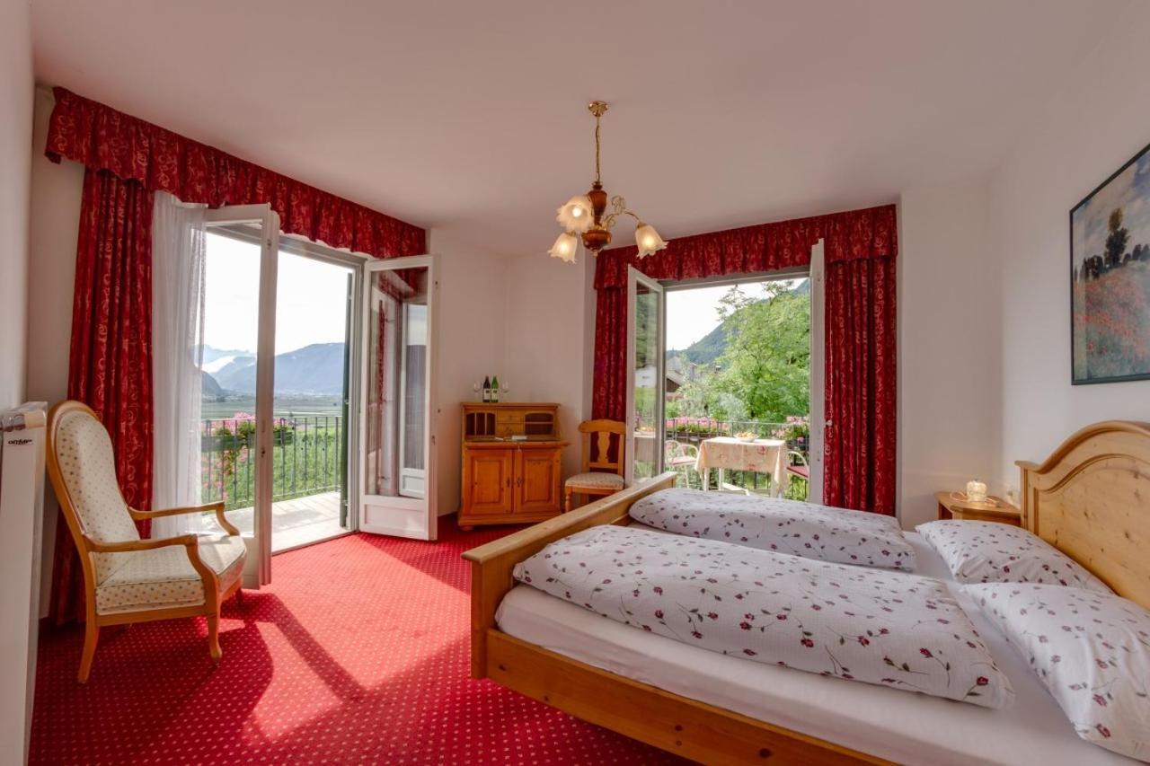 Pension Zeder Andrian Exterior foto