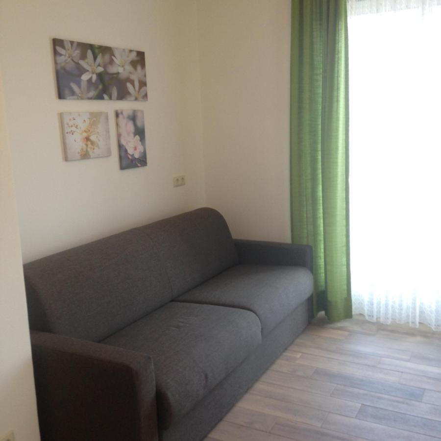 Pension Zeder Andrian Exterior foto